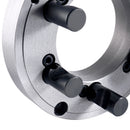 D1 Type Adaptor for Most 3 Jaw Lathe Chucks, Spindle Taper D1-6, Chuck Diameter: 8'', 2600-0513