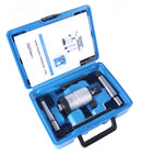 - 0-1/4'' Self-Reversing Tapping Head with JT6 Jacobs Taper, Precision Depth Control, for Drill Press, 2600-4002