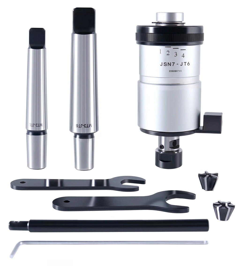 Self-Reversing Tapping Head | Accusize Industrial Tools