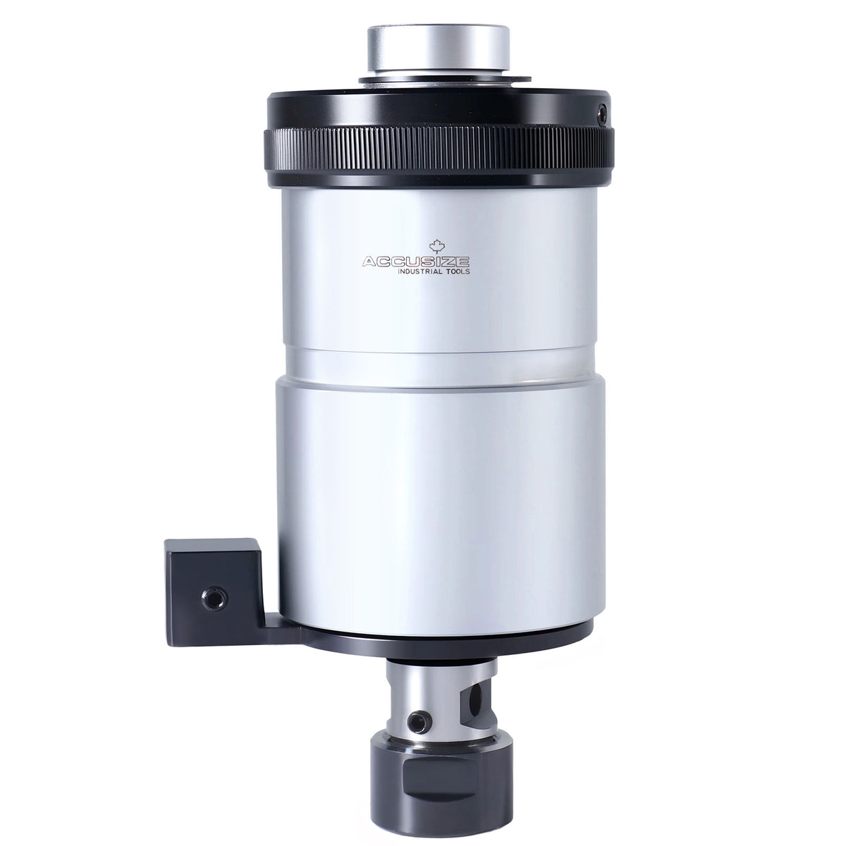 '- 0-1/4'' Self-Reversing Tapping Head with JT6 Jacobs Taper, Precision Depth Control, for Drill Press, 2600-4002