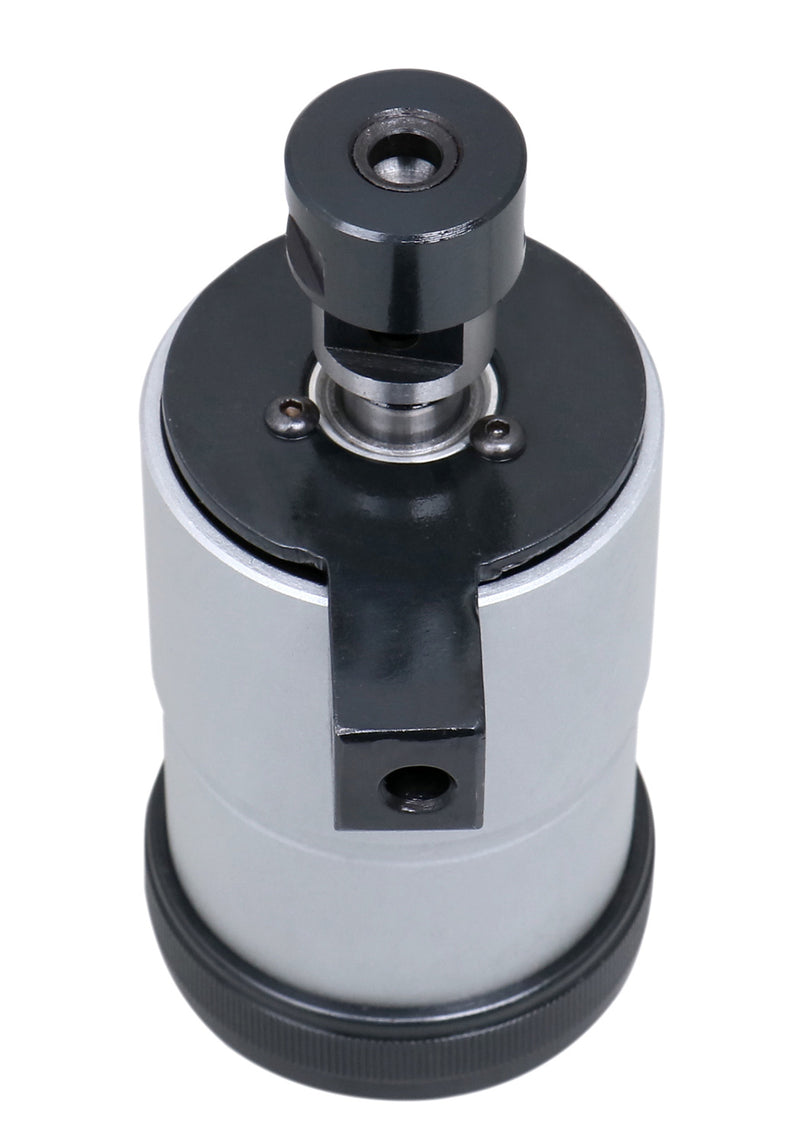 - 0-1/4'' Self-Reversing Tapping Head with JT6 Jacobs Taper, Precision Depth Control, for Drill Press, 2600-4002