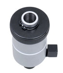 - 0-1/4'' Self-Reversing Tapping Head with JT6 Jacobs Taper, Precision Depth Control, for Drill Press, 2600-4002