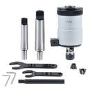 4-1/2'' / M5-M12 Self-Reversing Tapping Head, 1/8'' Npt, Jt6 Jacobs Taper, 2600-4012