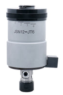4-1/2'' / M5-M12 Self-Reversing Tapping Head, 1/8'' Npt, Jt6 Jacobs Taper, 2600-4012
