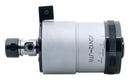 4-1/2'' / M5-M12 Self-Reversing Tapping Head, 1/8'' Npt, Jt6 Jacobs Taper, 2600-4012