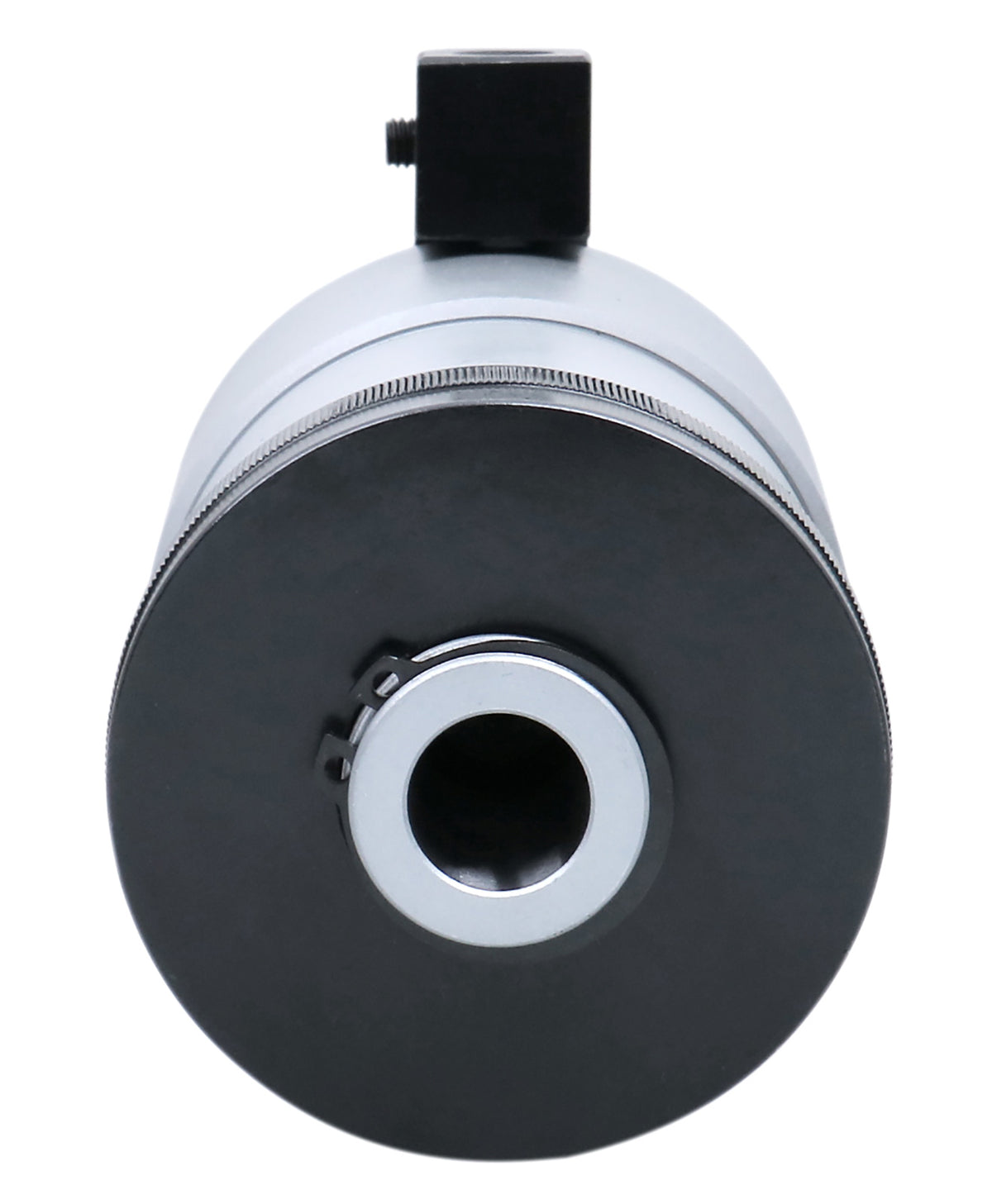 4-1/2'' / M5-M12 Self-Reversing Tapping Head, 1/8'' Npt, Jt6 Jacobs Taper, 2600-4012