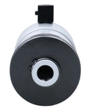 4-1/2'' / M5-M12 Self-Reversing Tapping Head, 1/8'' Npt, Jt6 Jacobs Taper, 2600-4012