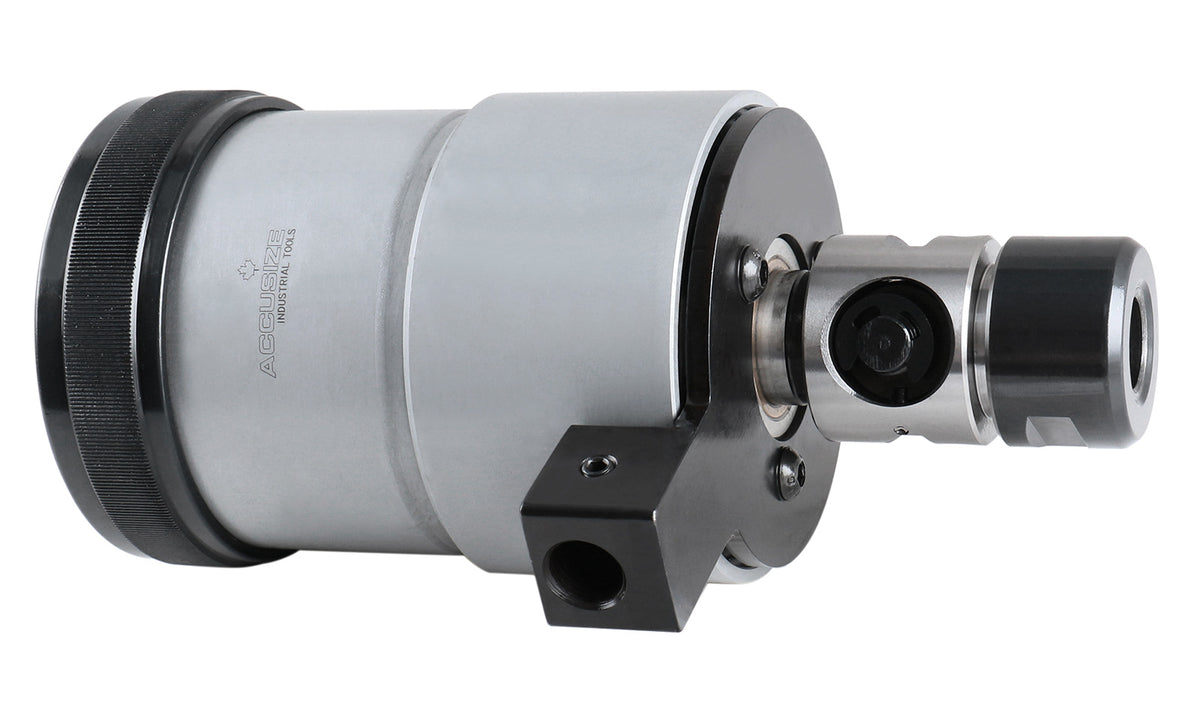 5/16'' - 3/4'' / M8-M20 Self-Reversing Tapping Head, 1/8'', 1/4'' Npt, M20 Tapper, 2600-4022