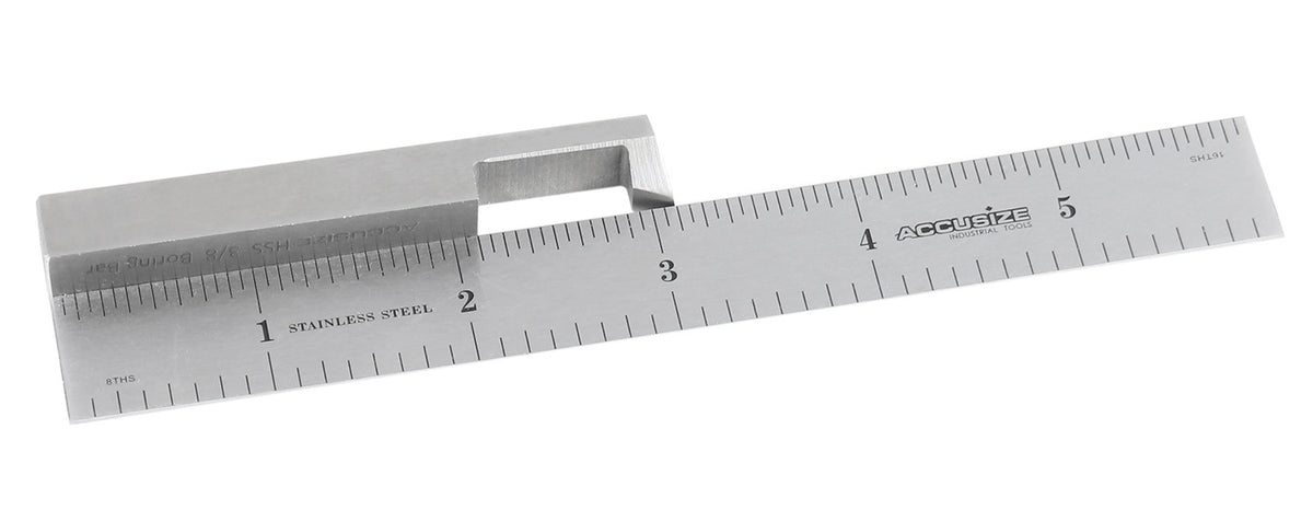 Jeu de 8 embouts à outils H.S.S., pré-rectifiée pour tournage et revêtement, 1/4", 5/16", 3/8" & 1/2"