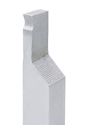 8 pcs H.S.S. Tool Bit Set, Pre-Ground for Turning & Facing Work, 1/4", 5/16", 3/8" & 1/2"