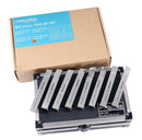 8 pcs H.S.S. Tool Bit Set, Pre-Ground for Turning & Facing Work, 1/4", 5/16", 3/8" & 1/2"