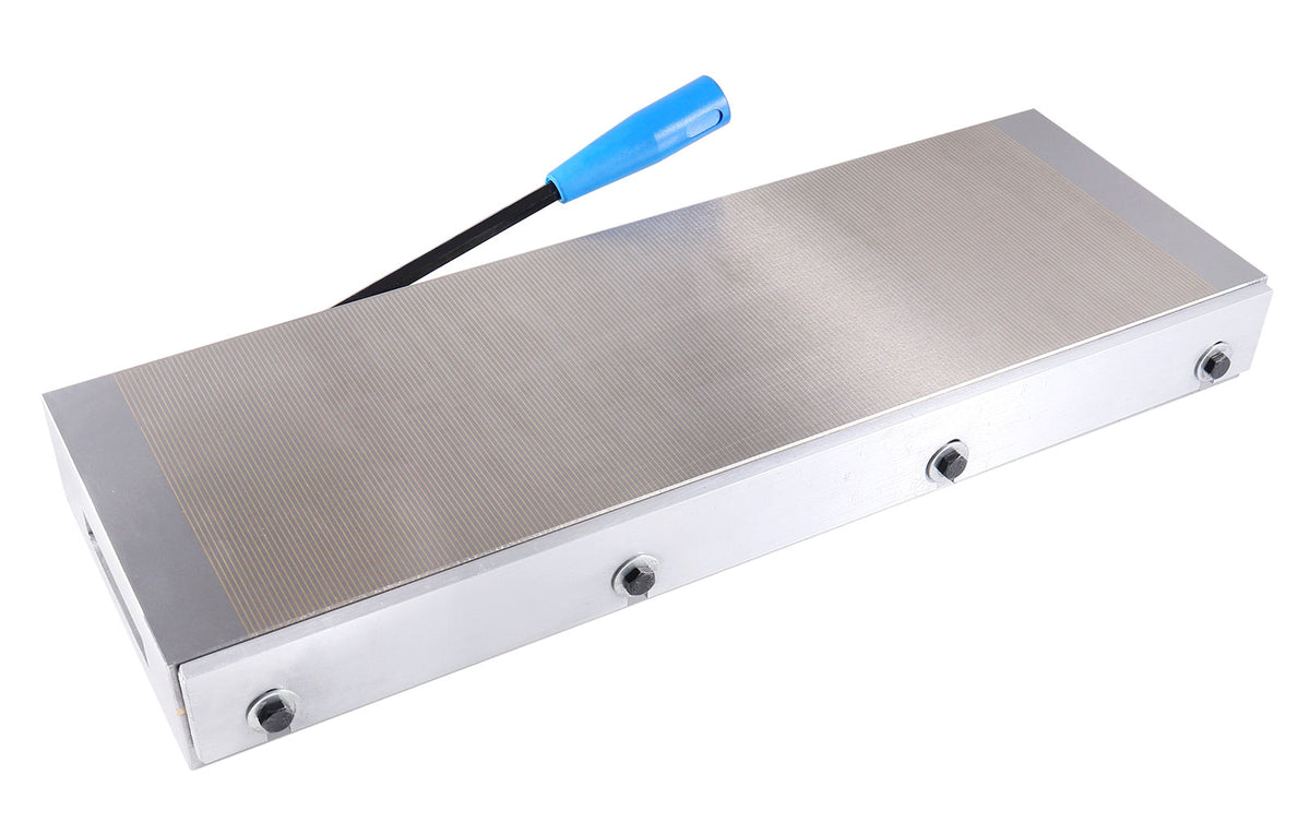 6'' by 18'' Within by 0.0002'' Fine Pole Magnetic Chucks, 2720-0000