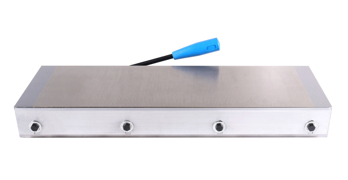 6'' by 18'' Within by 0.0002'' Fine Pole Magnetic Chucks, 2720-0000