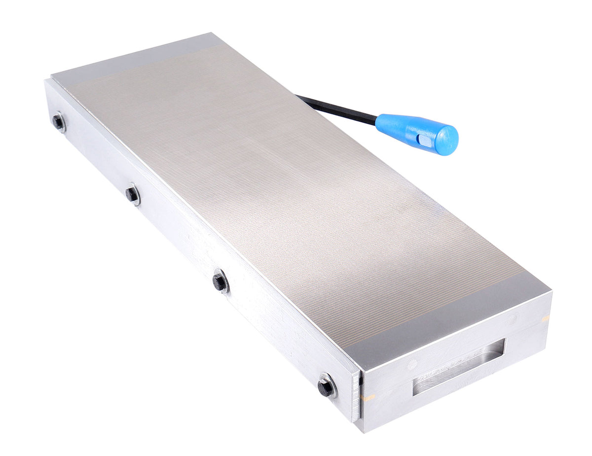 6'' by 18'' Within by 0.0002'' Fine Pole Magnetic Chucks, 2720-0000