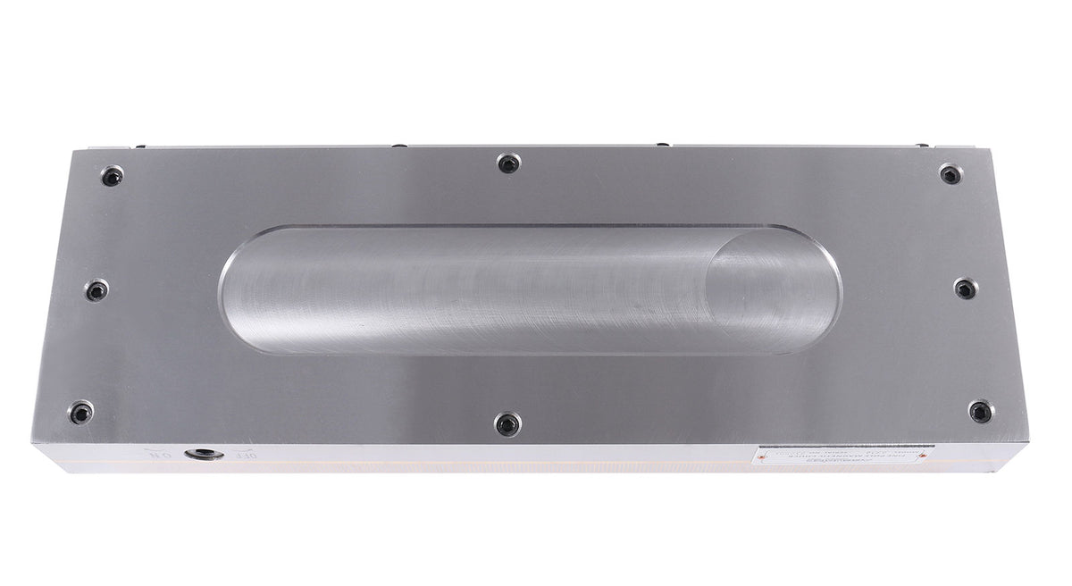 6'' by 18'' Within by 0.0002'' Fine Pole Magnetic Chucks, 2720-0000