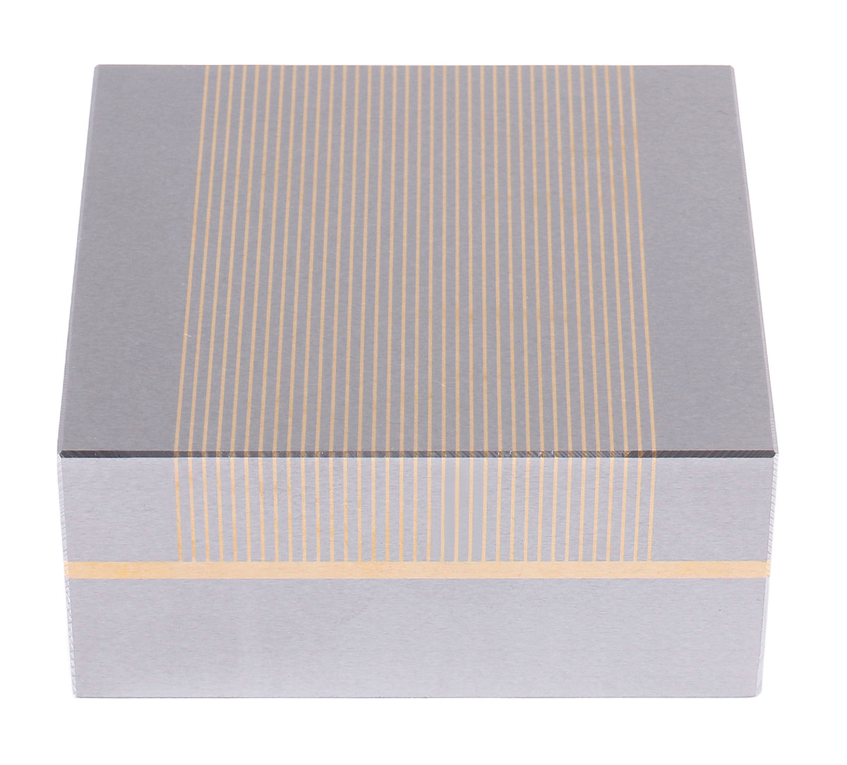 4'' by 4'' Within by 0.0002'' Fine Pole Magnetic Chucks, 2720-2000
