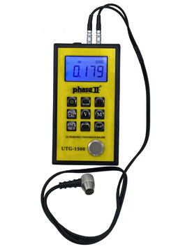 UTG-1500, Economical Basic Touch/Read Ultrasonic Thickness Gage