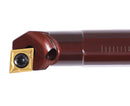 5/8'' by 6'' Overall Length, Rh Sclcr Coolant Through Indexable Boring Bar with Ccmt 32.5 Carbide Inserts, 2800-0037