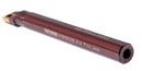 5/8'' by 6'' Overall Length, Rh Sclcr Coolant Through Indexable Boring Bar with Ccmt 32.5 Carbide Inserts, 2800-0037
