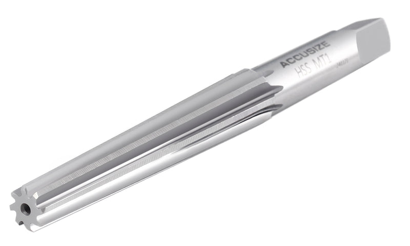 H.S.S. Morse Taper Finishing Reamer