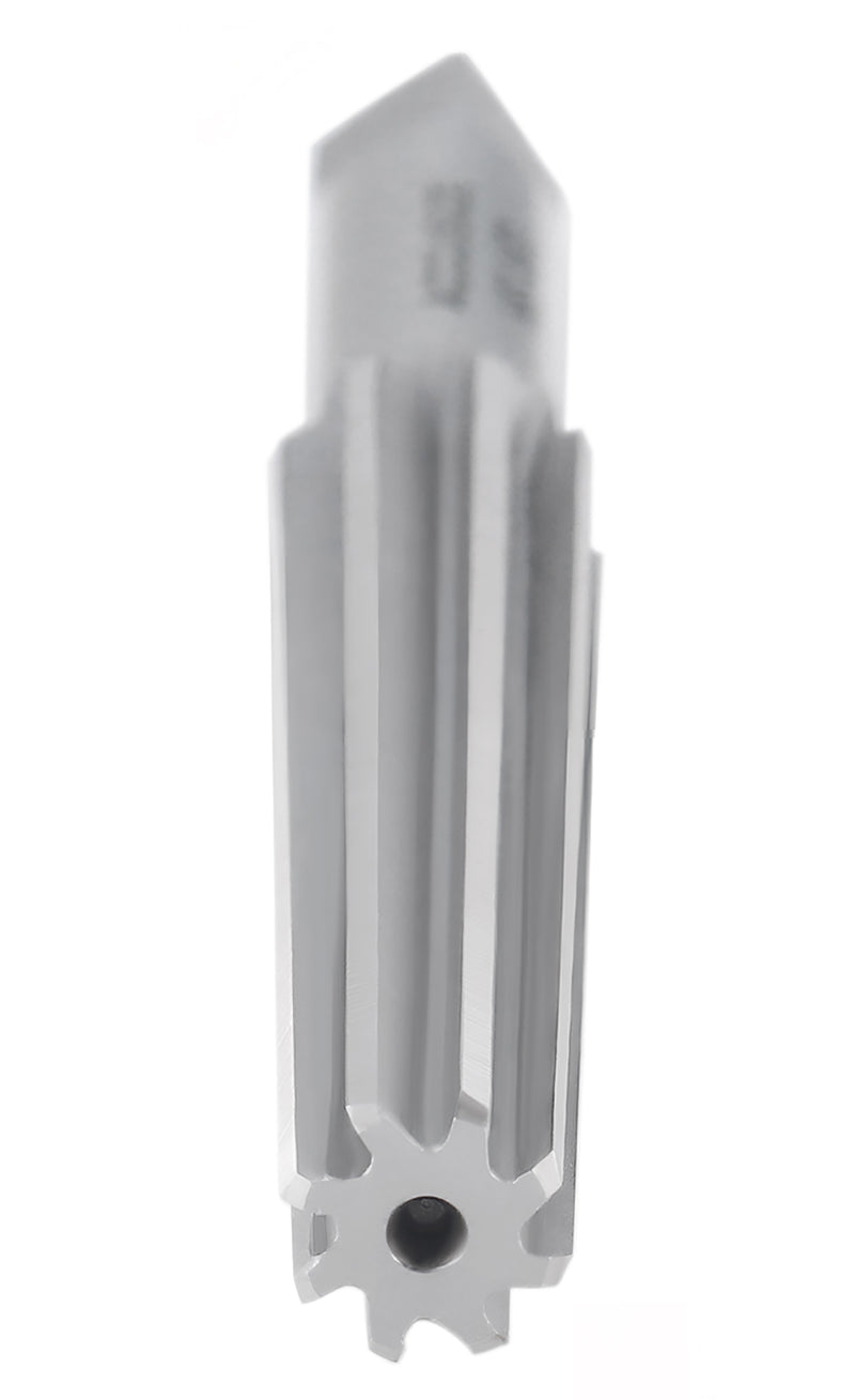 H.S.S. Morse Taper Finishing Reamer