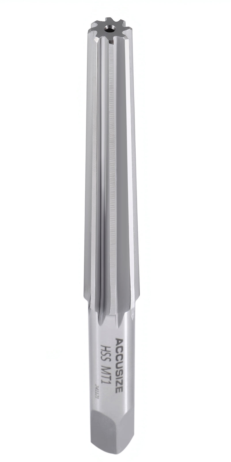 H.S.S. Morse Taper Finishing Reamer
