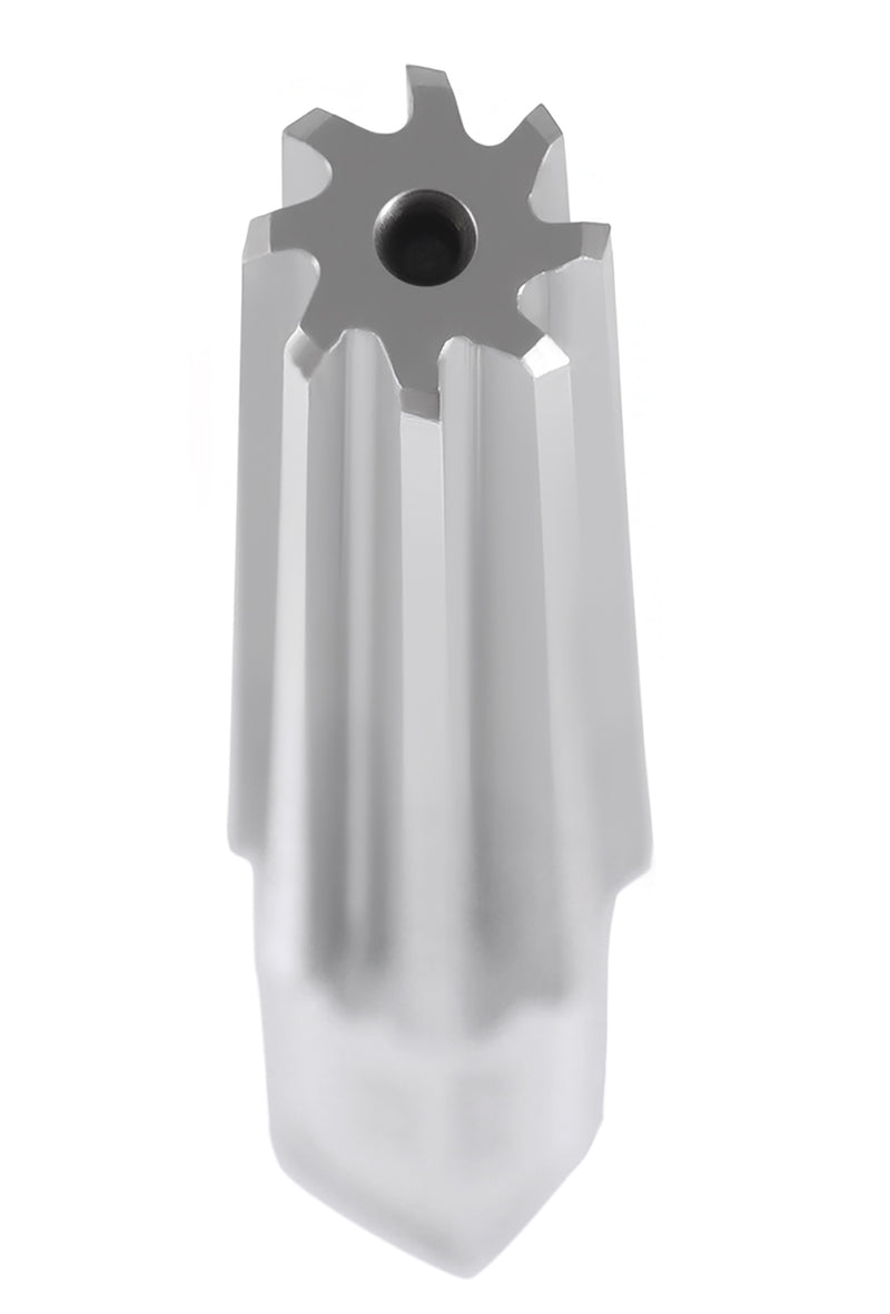 H.S.S. Morse Taper Finishing Reamer