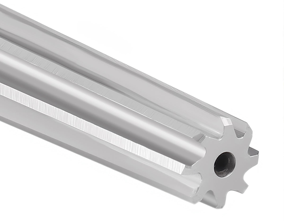 H.S.S. Morse Taper Finishing Reamer