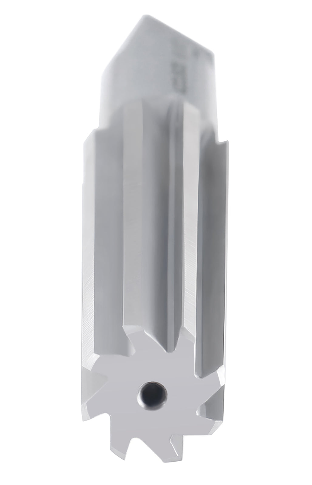 H.S.S. Morse Taper Finishing Reamer