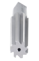 H.S.S. Morse Taper Finishing Reamer