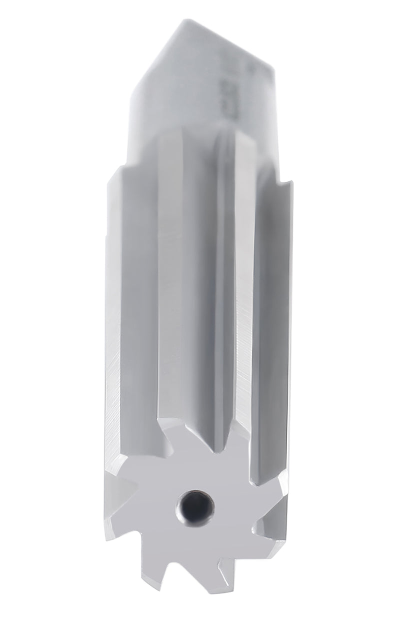 H.S.S. Morse Taper Finishing Reamer
