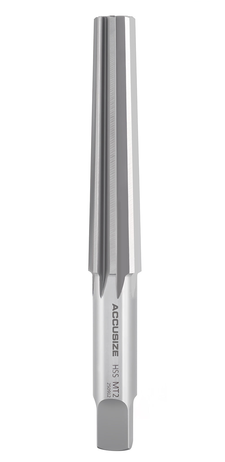 H.S.S. Morse Taper Finishing Reamer