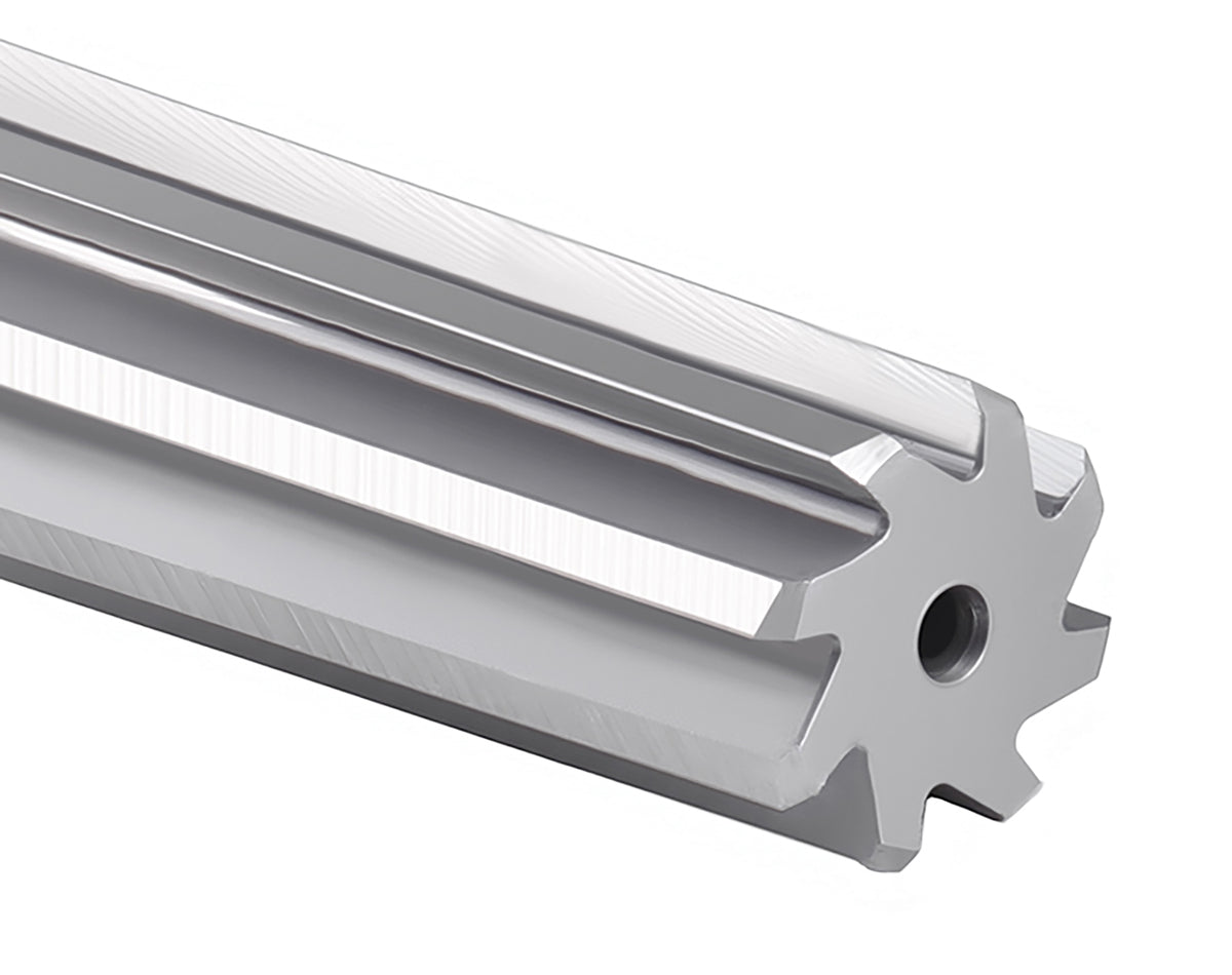 H.S.S. Morse Taper Finishing Reamer