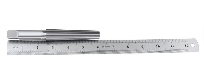 H.S.S. Morse Taper Finishing Reamer
