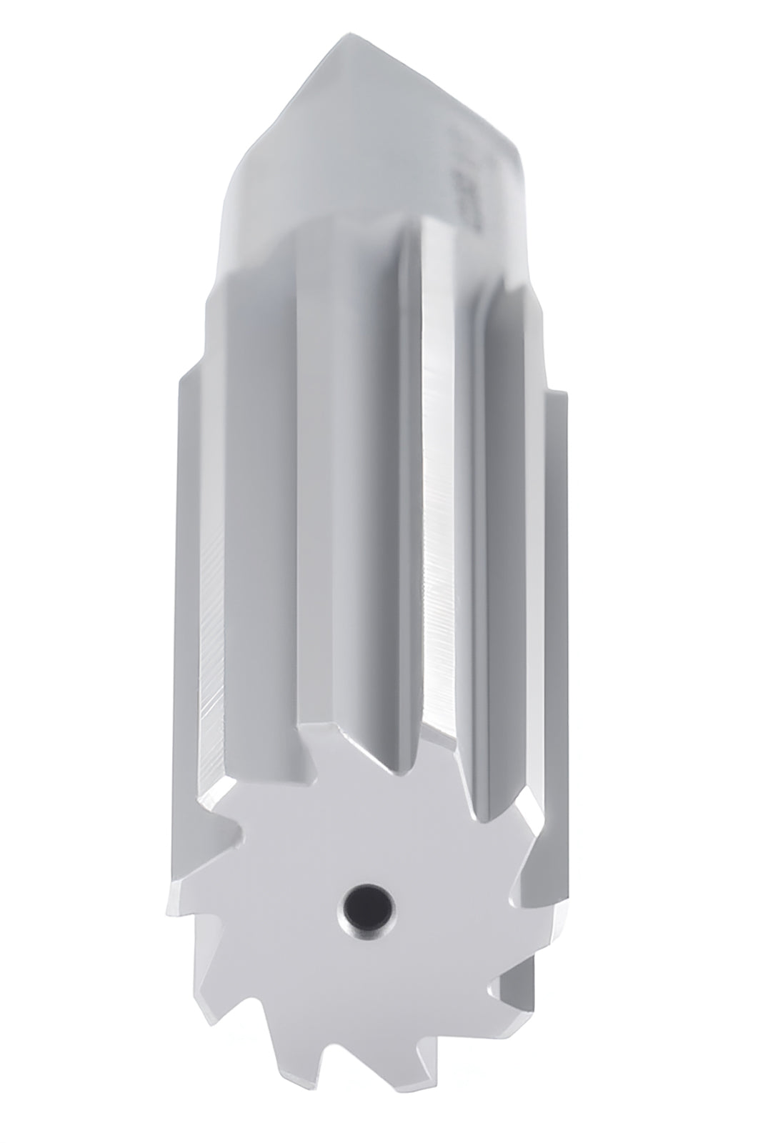 H.S.S. Morse Taper Finishing Reamer