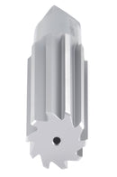H.S.S. Morse Taper Finishing Reamer