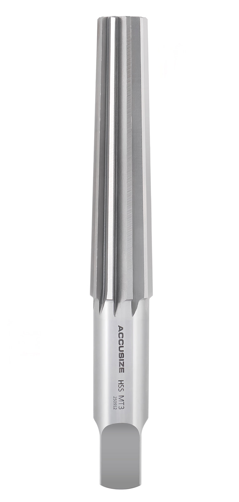 H.S.S. Morse Taper Finishing Reamer