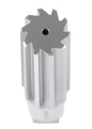 H.S.S. Morse Taper Finishing Reamer