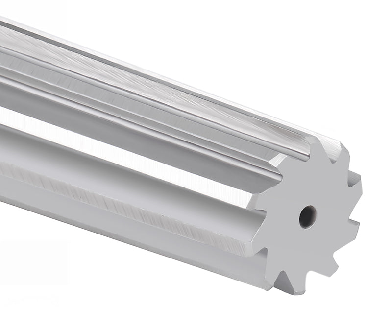 H.S.S. Morse Taper Finishing Reamer