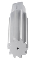 H.S.S. Morse Taper Finishing Reamer