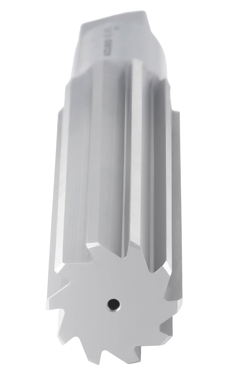 H.S.S. Morse Taper Finishing Reamer
