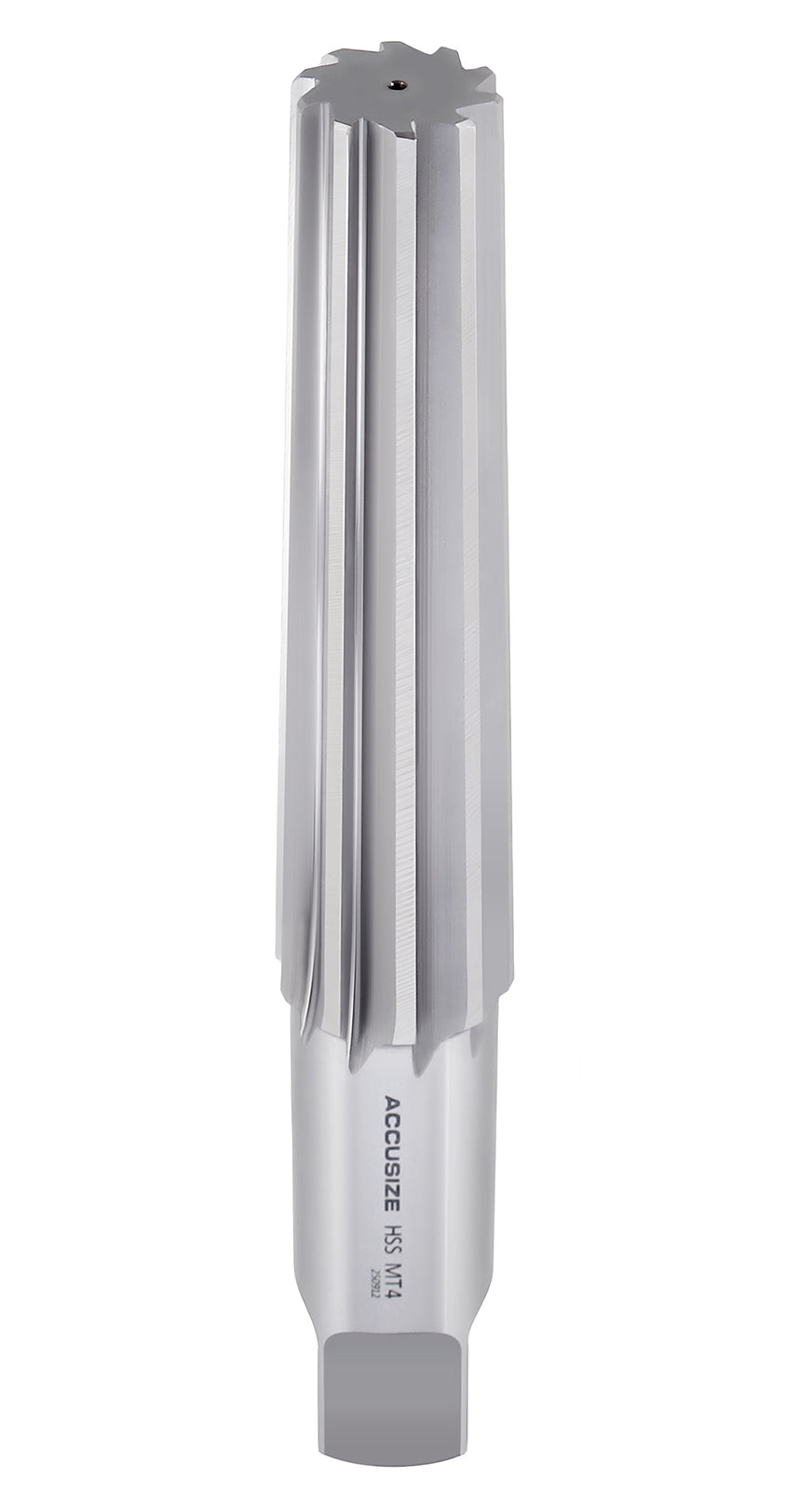 H.S.S. Morse Taper Finishing Reamer