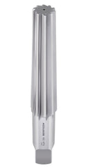 H.S.S. Morse Taper Finishing Reamer