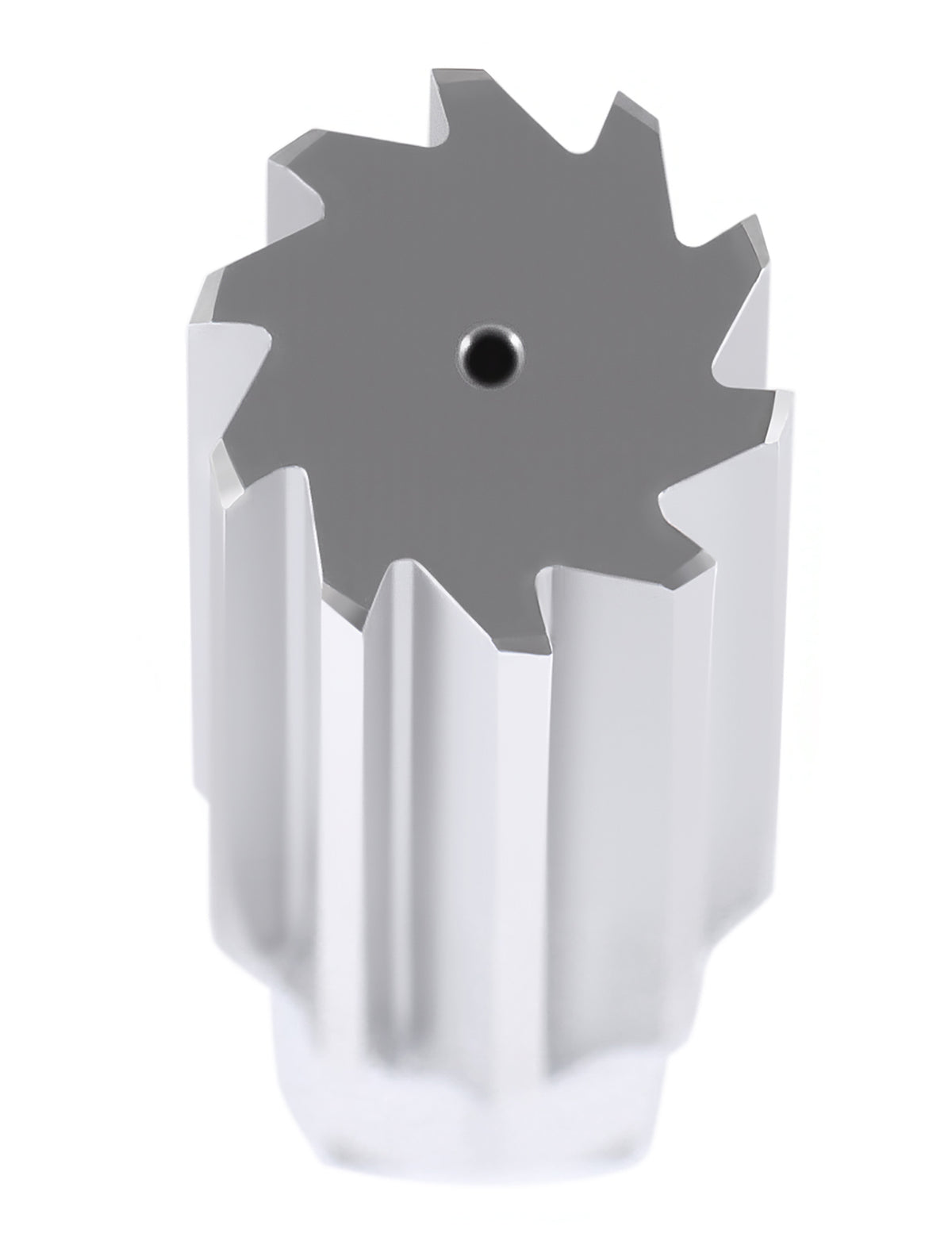 H.S.S. Morse Taper Finishing Reamer