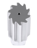 H.S.S. Morse Taper Finishing Reamer