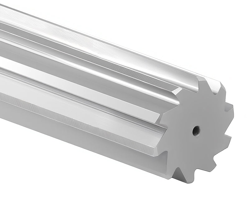 H.S.S. Morse Taper Finishing Reamer