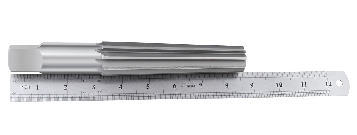 H.S.S. Morse Taper Finishing Reamer