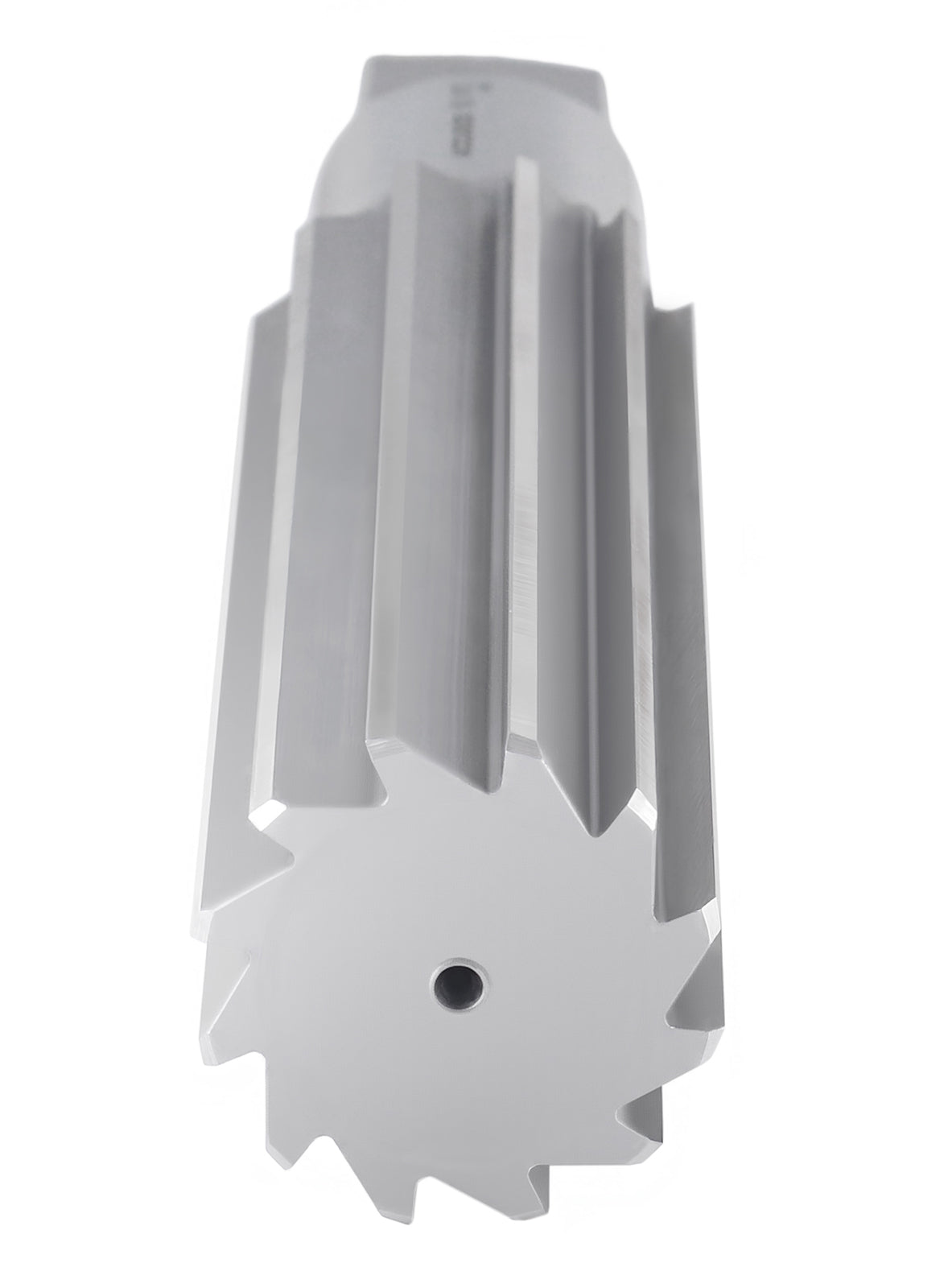 H.S.S. Morse Taper Finishing Reamer