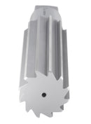 H.S.S. Morse Taper Finishing Reamer