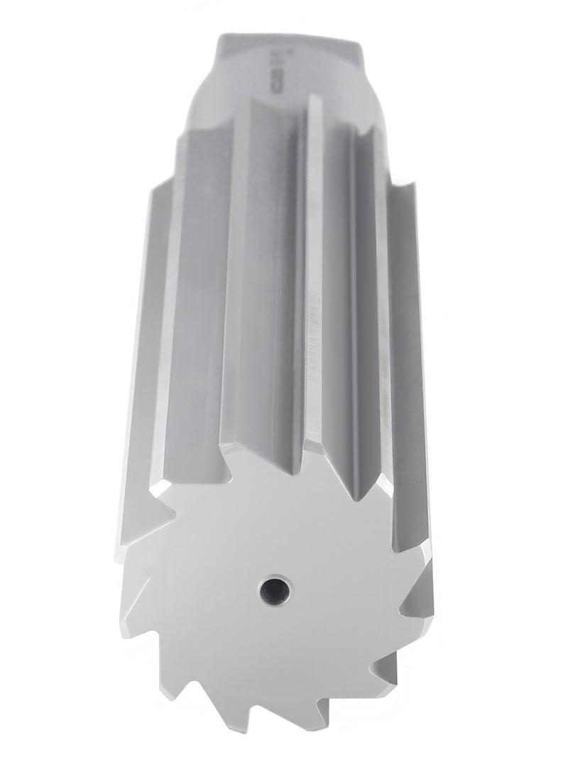 H.S.S. Morse Taper Finishing Reamer
